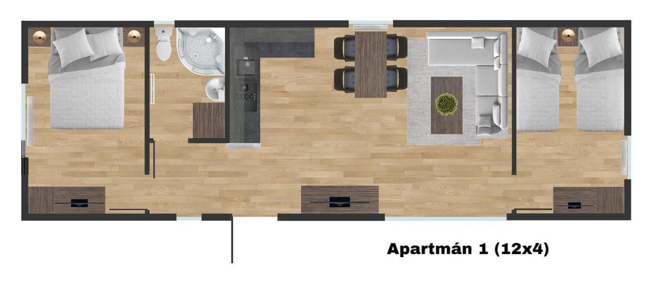 Amis Apartman 1 Apartment ลิฟตอฟสกีมิคูลาช ภายนอก รูปภาพ